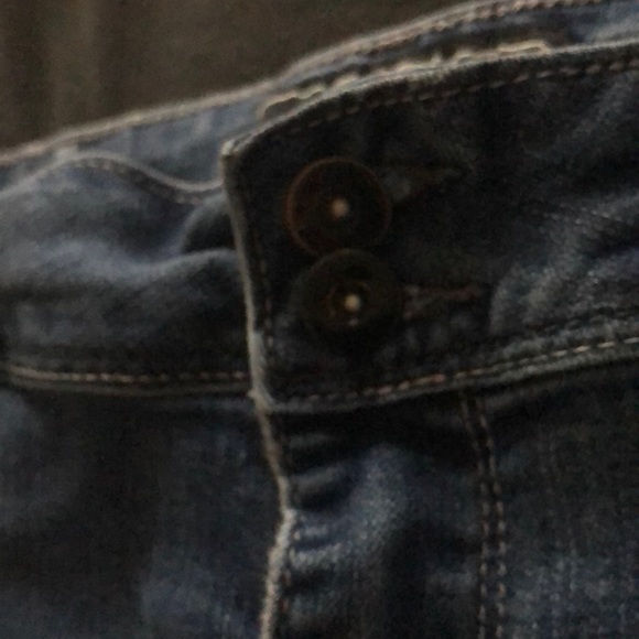 Cato skinny jean capris - Picture 3 of 5